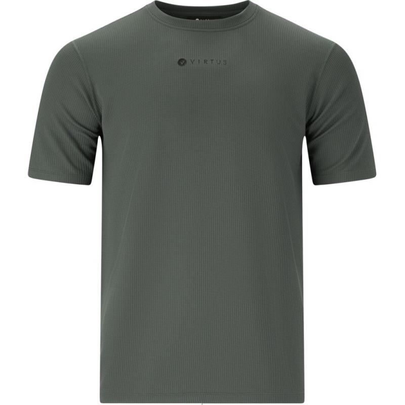 Endurance Virtus Besto S-S Tee Herre Urban Chic ev233964 Gjertsen Sport 1 2