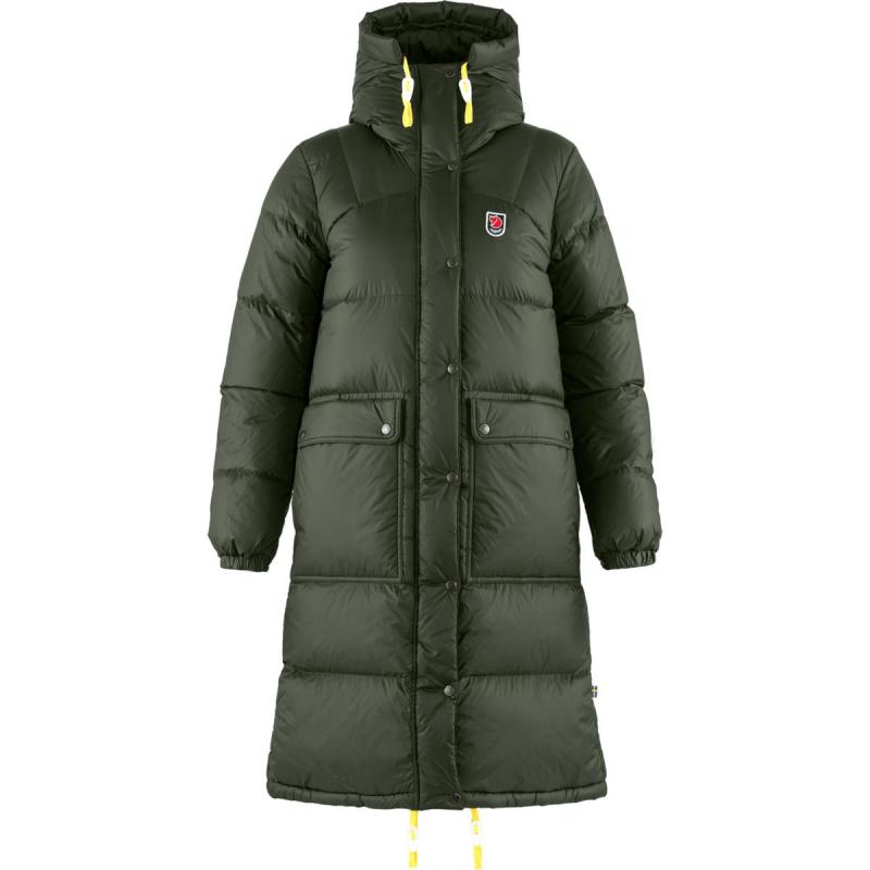 Fjällräven Fjällräven Expedition Long Down Parka W 86126 Gjertsen Sport 1