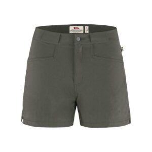 Fjällräven Fjällräven High Coast Lite Shorts Dame Stone Grey 89431 Gjertsen Sport 1 2