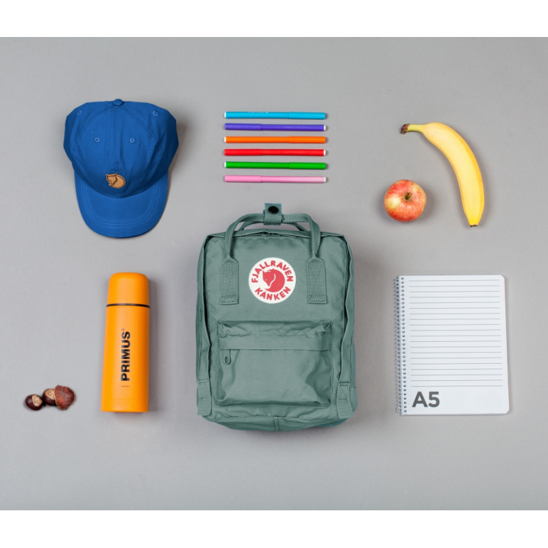 Fjällräven Fjällräven Kånken Mini ryggsekk dagstur 23561 Gjertsen Sport 1 2 3 4