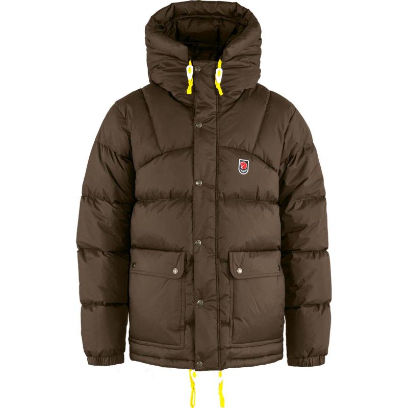 Fjällräven Fjällräven Expedition Down Lite Jacket M Dark Oak F84605 Gjertsen Sport 1