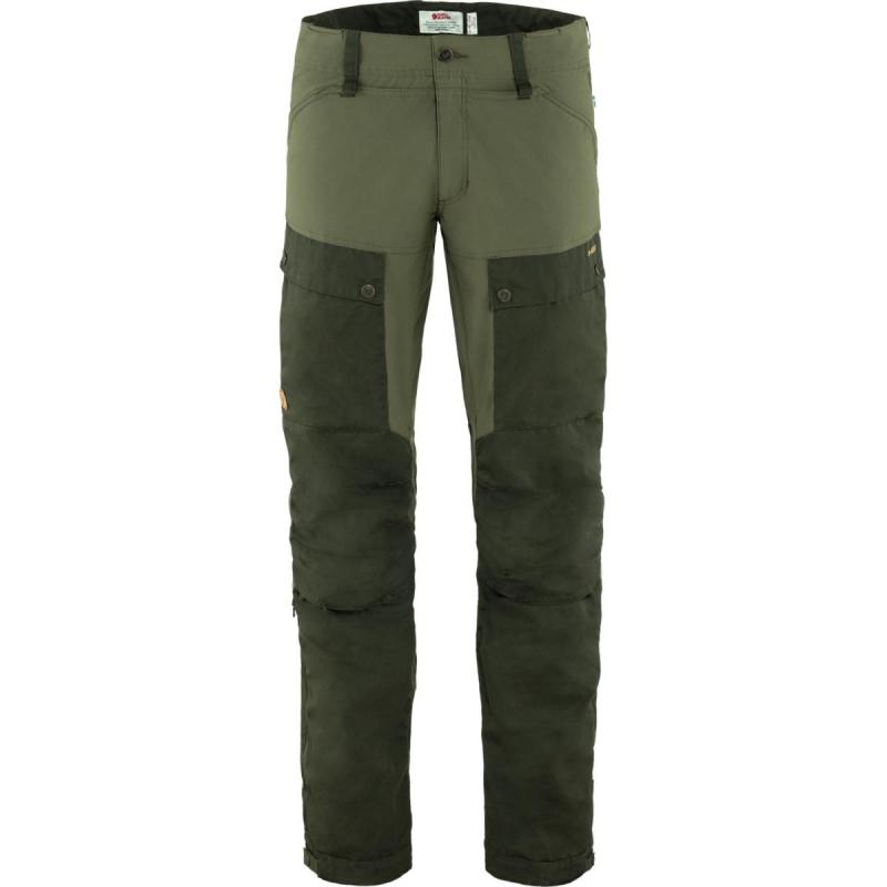 Fjällräven Fjällräven Keb Trousers Herre Deep Forest-Laurel F87176 Gjertsen Sport 1