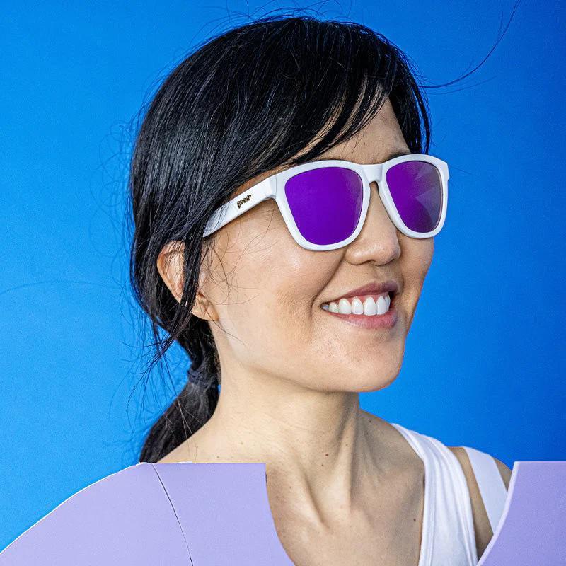 Goodr Orginal Running Sunglasses Hvit 11002873010 Gjertsen Sport 1 2 3 4 5 6 7