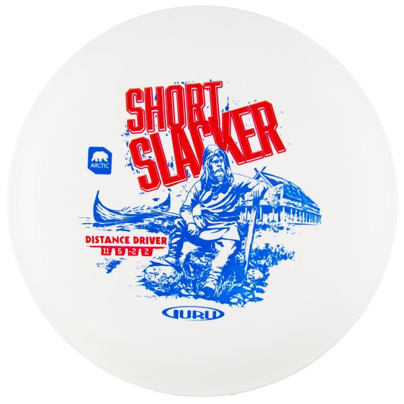 Guru Sport Guru Arctic Line Driver Short Slacker, 150-165g FY0-500004W Gjertsen Sport 1