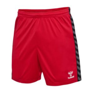 Hummel Humme Authentic Pl Shorts Herre Rød 219970 Gjertsen Sport 1 2
