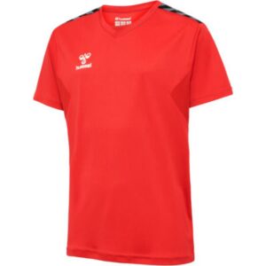 Hummel Hummel Authentic Pl Jersey S-S Kids Rød Rød 219965 Gjertsen Sport 1