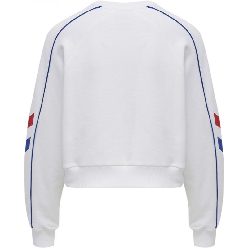 Hummel Hummel Durban Dame Crop Sweatshirt 214321 Gjertsen Sport 1 2 3