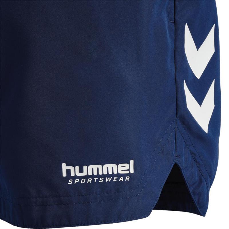 Hummel Hummel Ned Badeshorts Navy 219012 Gjertsen Sport 1 2