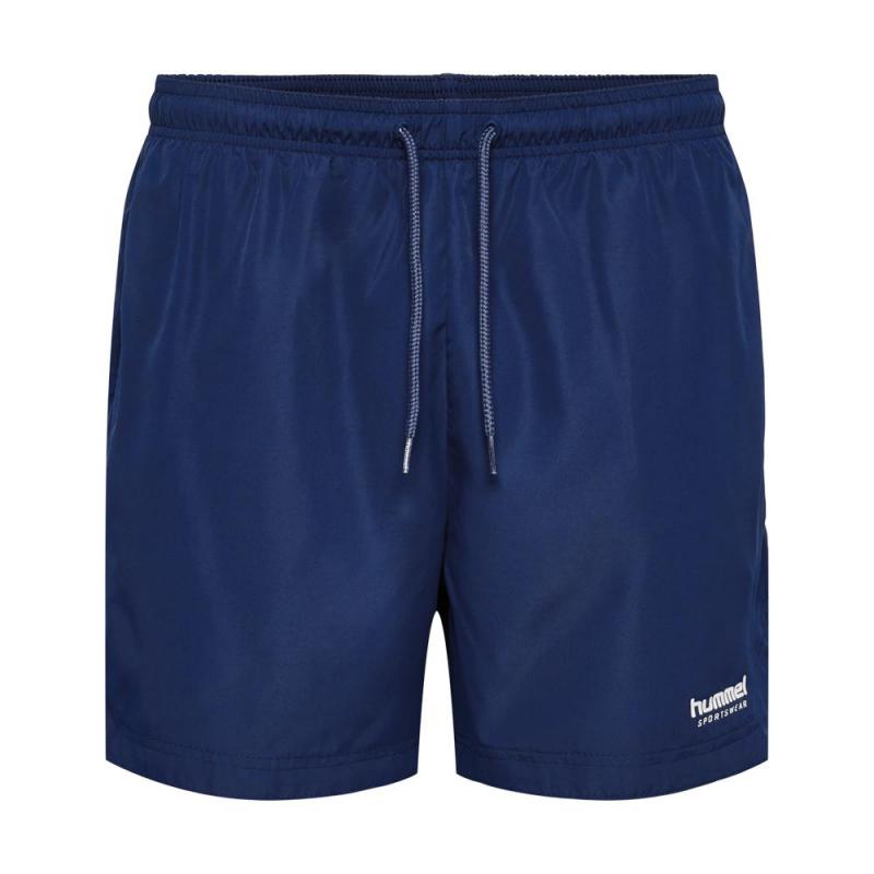 Hummel Hummel Ned Badeshorts Navy 219012 Gjertsen Sport 1 2 3