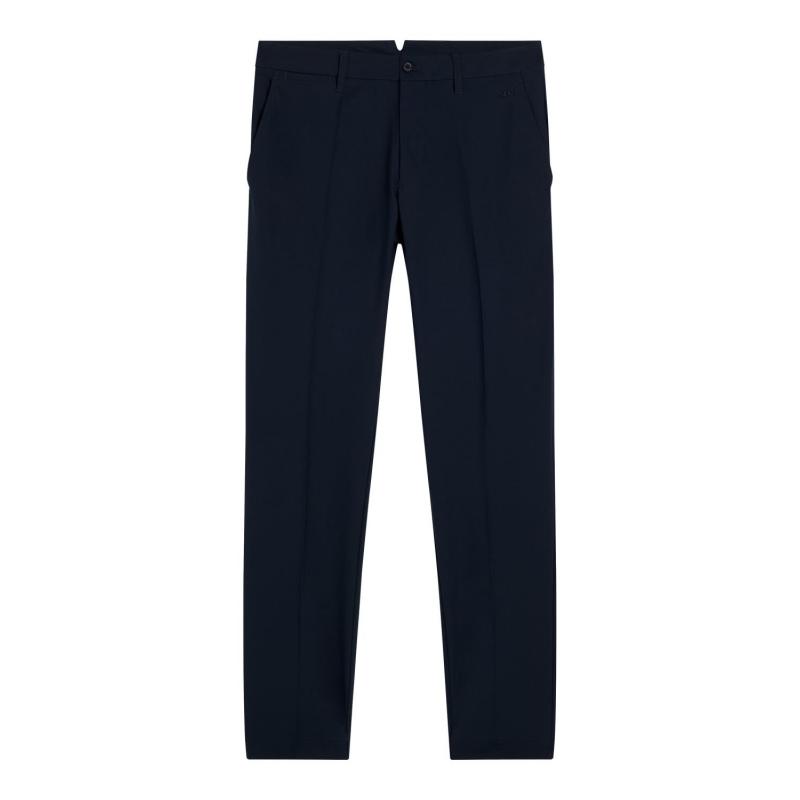 J.Lindeberg J.Lindeberg Ellot Golf Pant Navy Herre gmpa06346 Gjertsen Sport 1