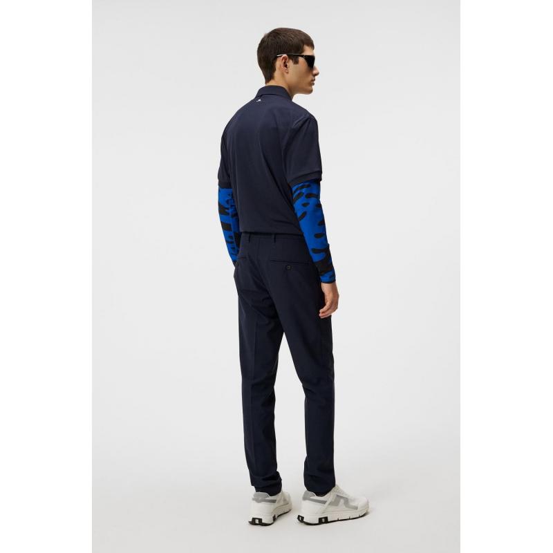 J.Lindeberg J.Lindeberg Ellot Golf Pant Navy Herre gmpa06346 Gjertsen Sport 1 2 3