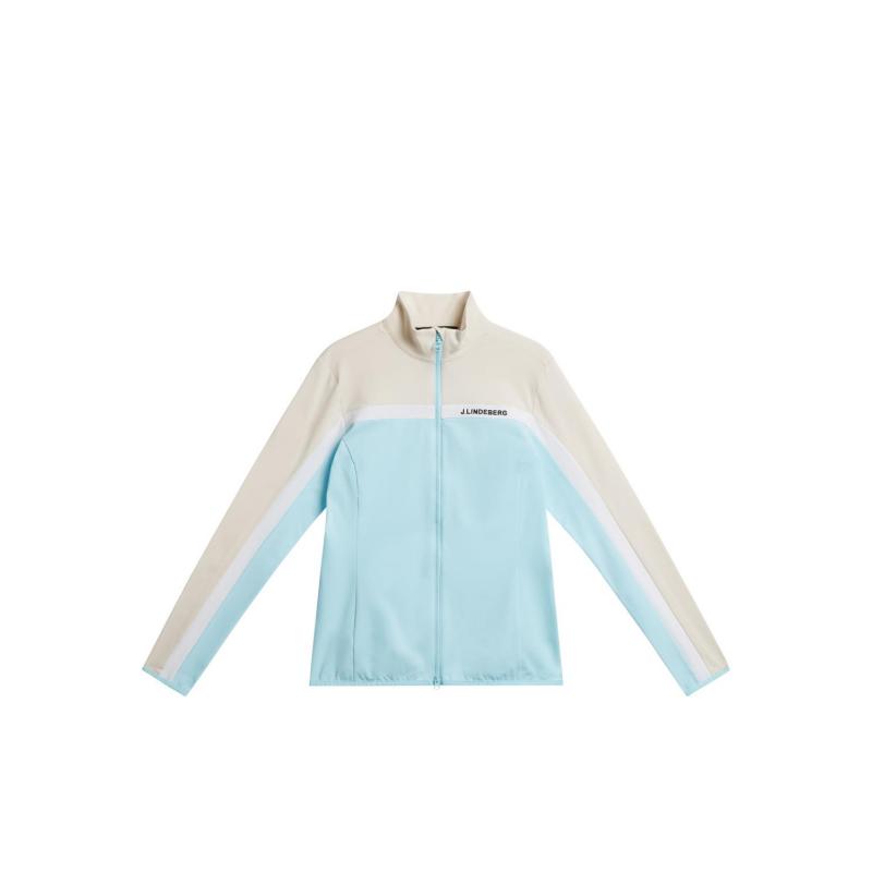 J.Lindeberg J.Lindeberg Seasonal Janice Mid Layer Dame gwjs08968 Gjertsen Sport 1 2 3 4 5