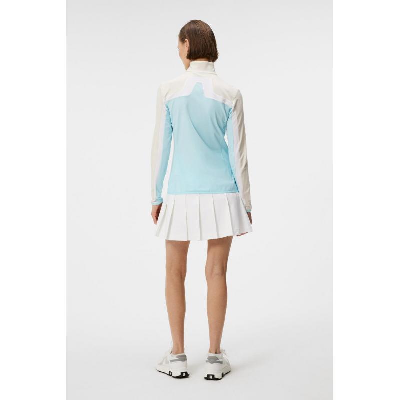 J.Lindeberg J.Lindeberg Seasonal Janice Mid Layer Dame gwjs08968 Gjertsen Sport 1 2 3 4 5 6