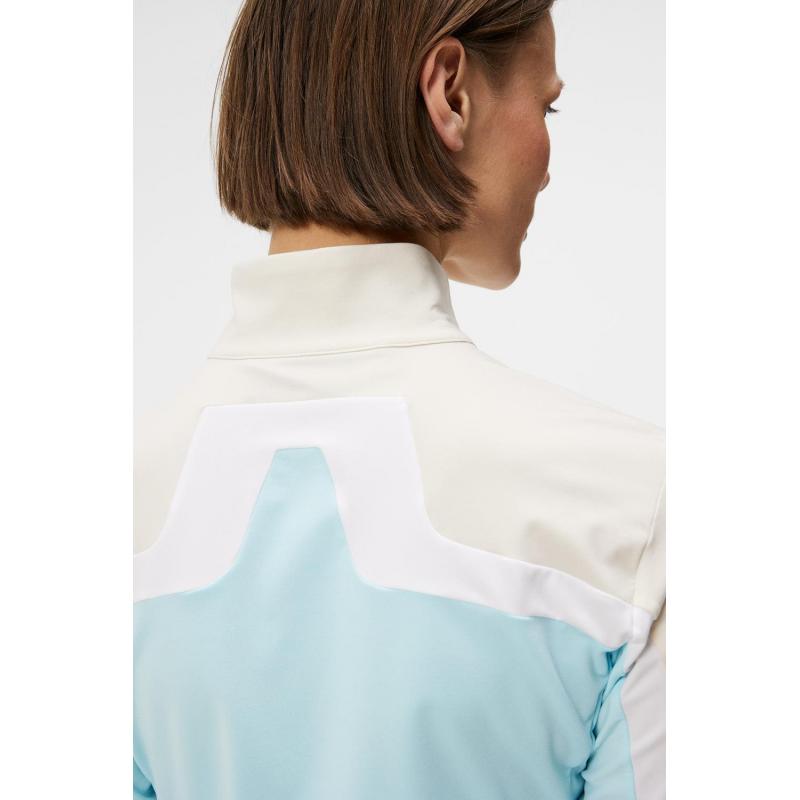 J.Lindeberg J.Lindeberg Seasonal Janice Mid Layer Dame gwjs08968 Gjertsen Sport 1 2 3 4 5 6 7