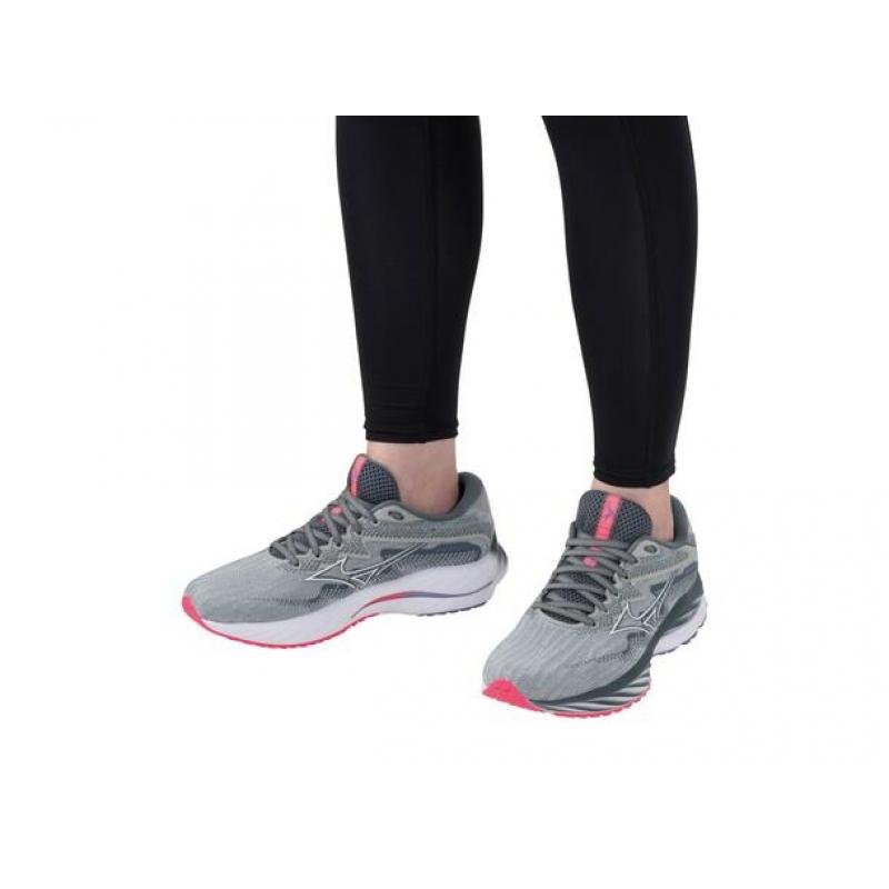 Mizuno Mizuno Wave Rider 27 Løpesko Dame J1GD2303 Gjertsen Sport 1 2 3 4
