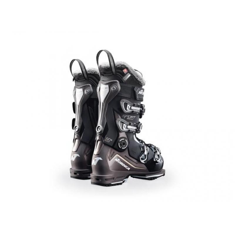 Nordica Nordica Sportmachine 3 85 W Gw Alpinstøvel Dame 050T1100 Gjertsen Sport 1 2 3 4 5