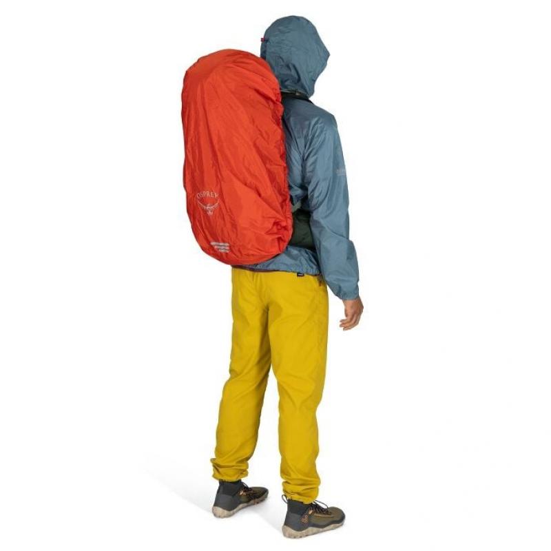 Osprey Osprey Hi-Vis Commuter Raincover Orange XS 3079 Gjertsen Sport 1 2 3 4 5 6 7