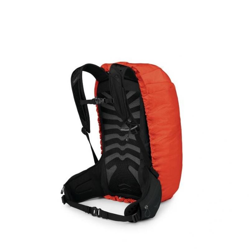 Osprey Osprey Hi-Vis Commuter Raincover Orange XS 3079 Gjertsen Sport 1 2 3 4 5 6 7 8