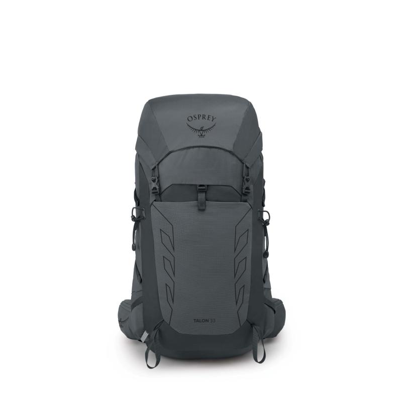 Osprey Osprey Talon 33 Phantom Grey 3288 Gjertsen Sport 1 2 3 4 5 6 7