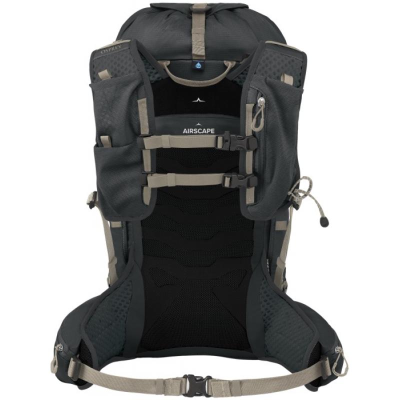 Osprey Osprey Tempest Velocity 30 Dark Charcoal Woman 3357 Gjertsen Sport 1 2 3 4 5