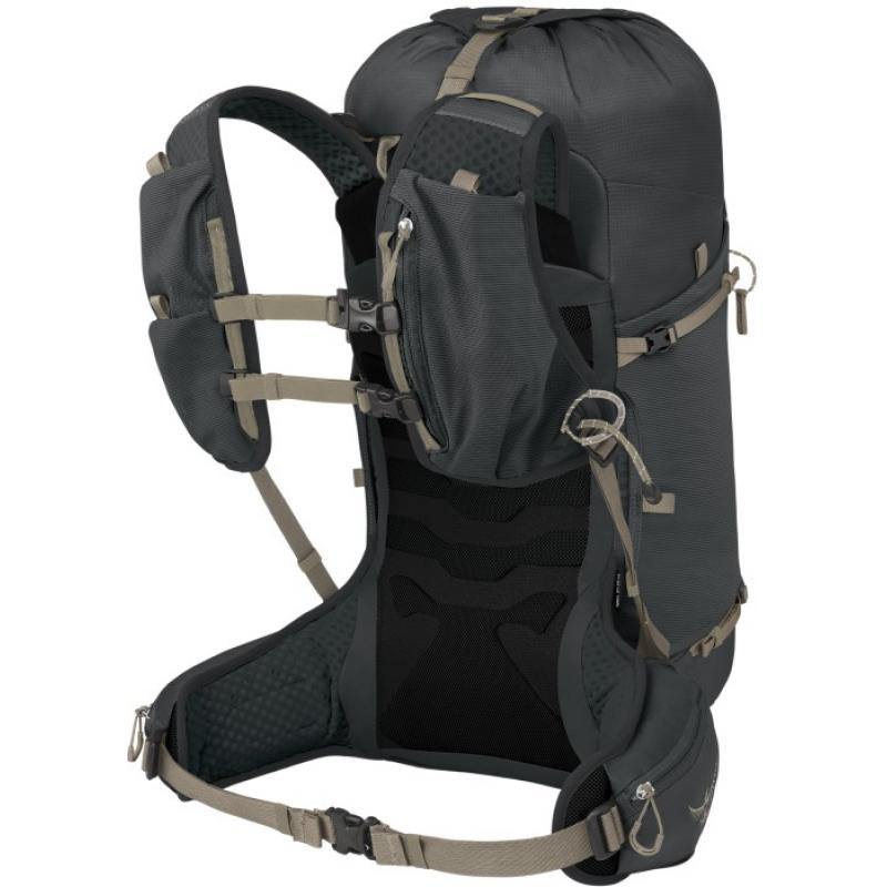 Osprey Osprey Tempest Velocity 30 Dark Charcoal Woman 3357 Gjertsen Sport 1 2 3 4 5 6 7 8 9 10