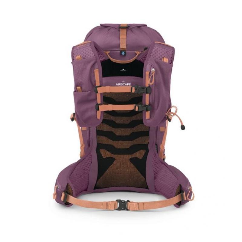 Osprey Osprey Tempest Velocity 30 Pashimina Melon Woman 3357 Gjertsen Sport 1 2 3 4 5