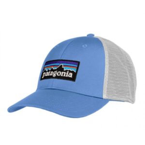 Patagonia Patagonia P-6 Logo Lopro Trucker Hat Abundant blue P38283 Gjertsen Sport 1