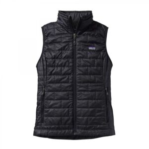 Patagonia Patagonia W´S Nano Puff Vest Dame Sort P84247 Gjertsen Sport 1