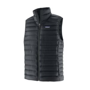 Patagonia Patagonia M´S Down Sweater Vest Sort P84623 Gjertsen Sport 1