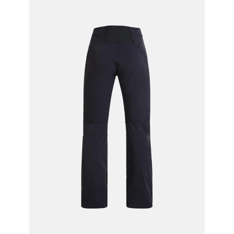 Peak Performance Peak Performance Stretch Pants Dame Sort G78013 Gjertsen Sport 1 2 3 4 5 6 7