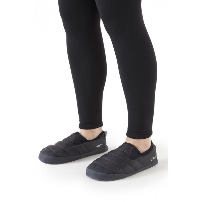 Rab Rab Cirrus Hut Tøffel Sort QAJ-05 Gjertsen Sport 1 2 3 4 5