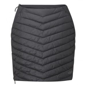 Rab Rab Cirrus Skirt Wmns Sort QIP-12 Gjertsen Sport
