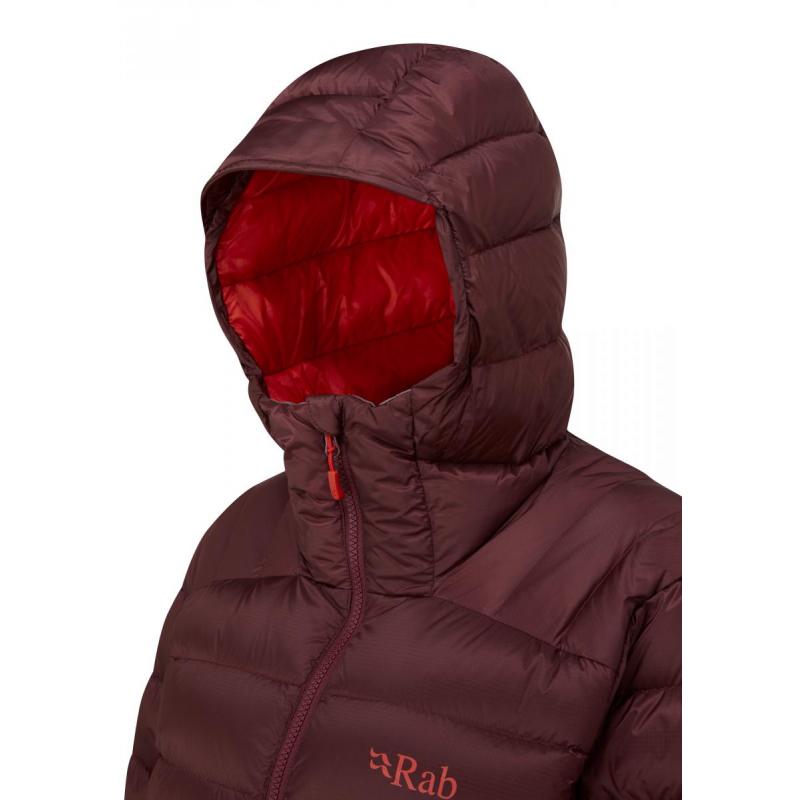 Rab Rab Electron Pro Jakke Dame dun QDN-86 Gjertsen Sport 11