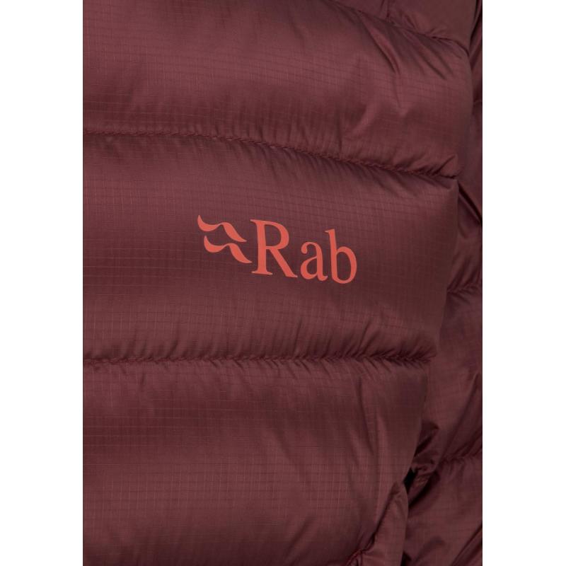 Rab Rab Electron Pro Jakke Dame dun QDN-86 Gjertsen Sport 14