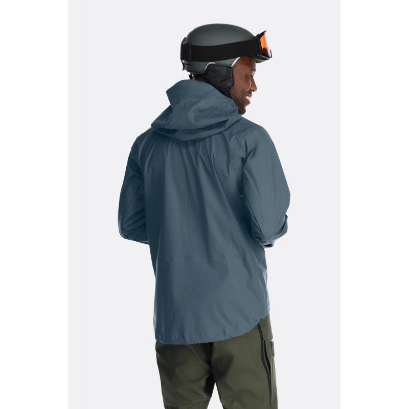 Rab Rab Khroma Kinetic Jacket QWH-38 Gjertsen Sport 1 2 3 4 5 6 7 8 9 10 11