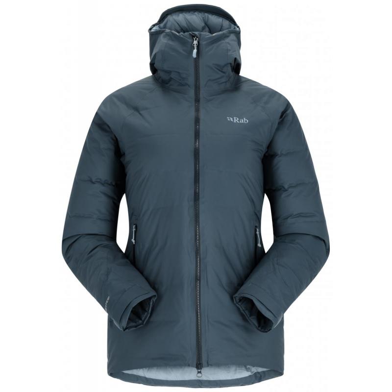 Rab Rab Valiance Jacket Wmns QDB-50 Gjertsen Sport 1