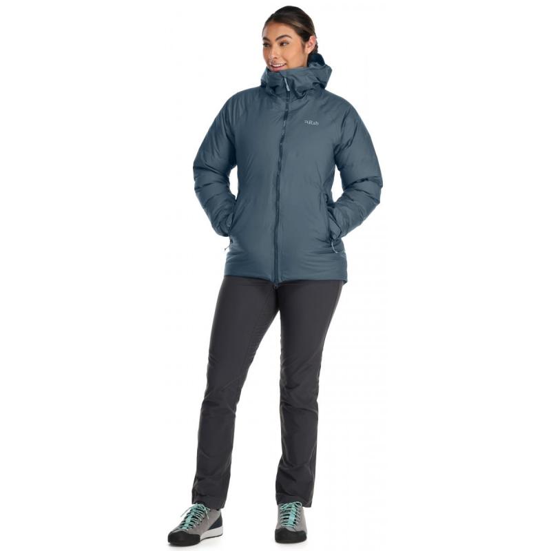 Rab Rab Valiance Jacket Wmns QDB-50 Gjertsen Sport 4