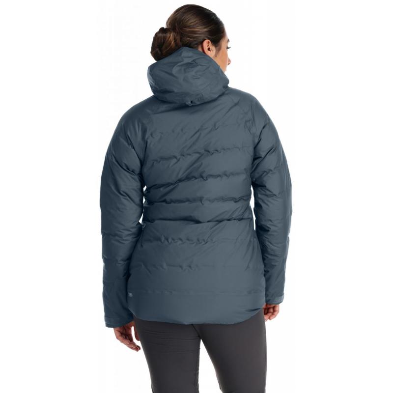 Rab Rab Valiance Jacket Wmns QDB-50 Gjertsen Sport 6
