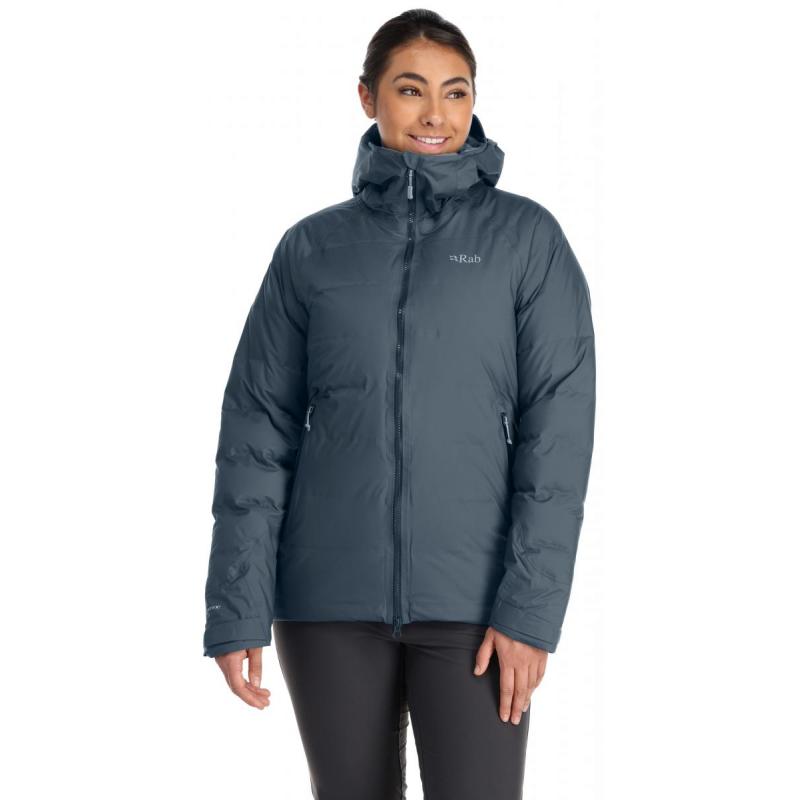 Rab Rab Valiance Jacket Wmns QDB-50 Gjertsen Sport 8