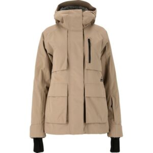 SOS SOS Keilberg Insulated Jakke Dame Timber Wolf sos233016 Gjertsen Sport 1