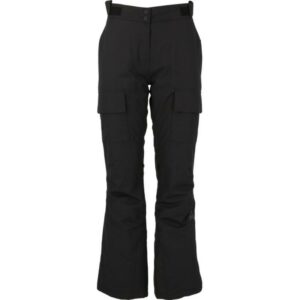 SOS SOS Keilberg Insulated Pant Dame Sort sos233018 Gjertsen Sport 1
