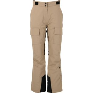 SOS SOS Keilberg Insulated Pant Dame Timber Wolf sos233018 Gjertsen Sport 1