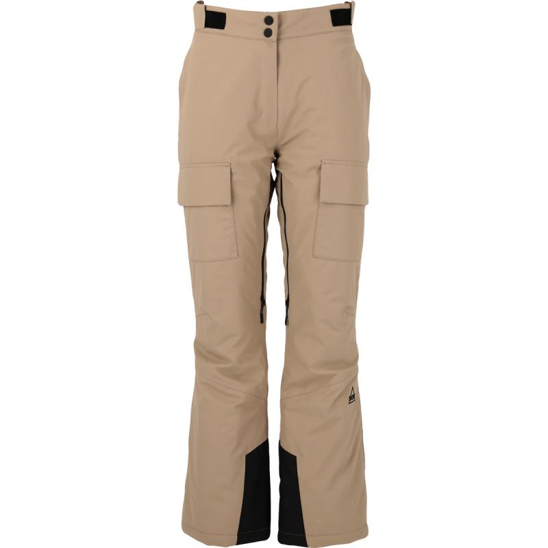 SOS SOS Keilberg Insulated Pant Dame Timber Wolf sos233018 Gjertsen Sport 1