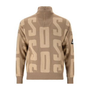 SOS SOS Verbier Windstopper Uni Genser sos224028 Gjertsen Sport 1