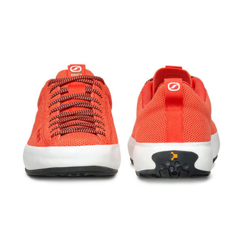 Scarpa Scarpa Mojito Wrap Bio Coral 32706-350 Gjertsen Sport 1 2 3 4