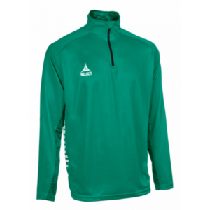 Select Select Training sweat 1-2 zip Spain Sr Grønn 610082 Gjertsen Sport 1