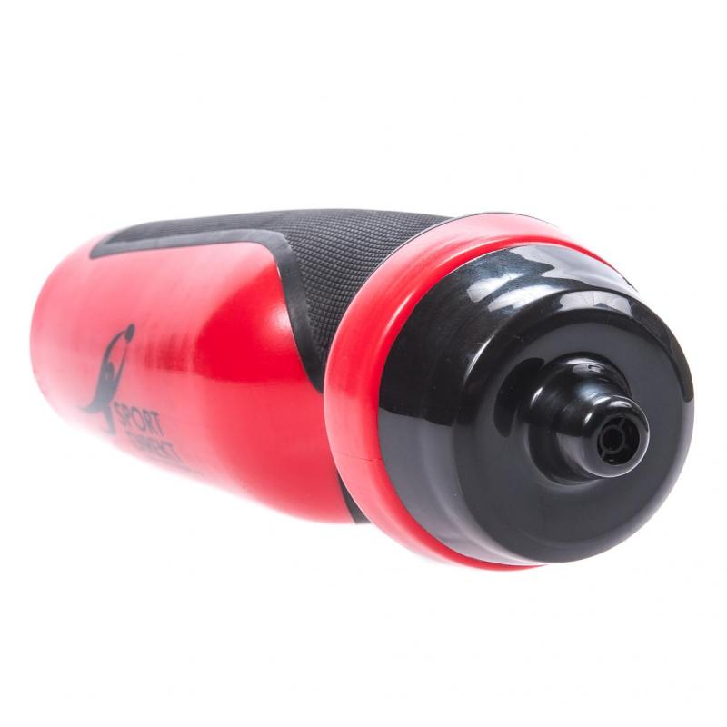 Sport Direkt Sport Direkt Penguin bottles 0,6 liter Red-black SD2017AS Gjertsen Sport 1