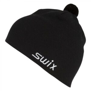 Swix Swix Tradition hat Sort 46574 Gjertsen Sport 1