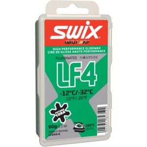 Swix Swix LF4X Green, -12 °C--32°C, 60g LF04X-6 Gjertsen Sport 1