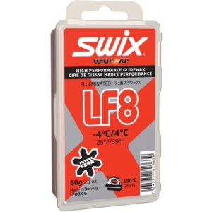 Swix Swix LF8X Red, -4°C-4°C, 60g LF08X-6 Gjertsen Sport 1